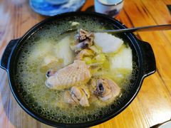 白果鸡汤-青城甲(青城山店)