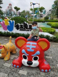 -季高兔窝窝亲子园(上海薰衣草公园店)