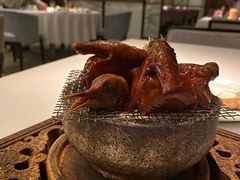 乳鸽-悦轩中餐厅·高空江景·杭州柏悦酒店