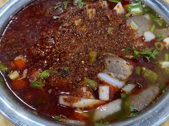 -覃肥叔桂林米粉(粮道街店)