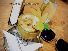 隐藏菜单-infinite cafe