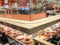 -争鲜回转寿司(太阳宫凯德PLUS店)