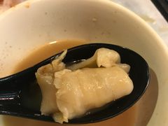 -鲜入围煮花胶鸡海鲜火锅