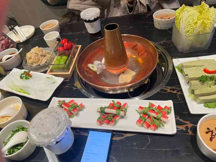 金昆荟火锅(人民公园店)-"「菜花」06这个菜花是干的,超级[强],.