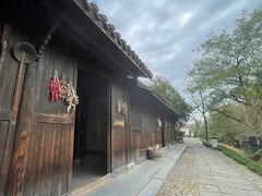 -烟水渔庄餐厅(西溪湿地店)