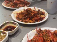 -山焱·炭火自助烤肉(周浦万达店)