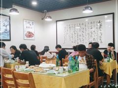 大堂-春水锅贴·传统鲁菜(大明湖店)