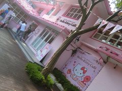 -Hello Kitty Cafe(弘大店)