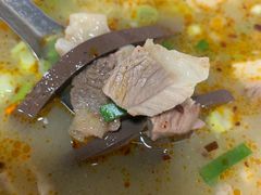 -龙门李家三旦羊肉汤馆