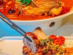 -悦融琥珀·京鲁菜·海味珍品(西单店)