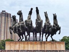 -洛阳周王城天子驾六博物馆