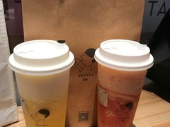 -喜茶(上海正大广场店)