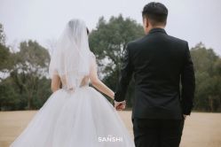 点击看大图 -MANLI BRIDAL婚纱