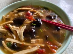拉面-杨记清芳牛肉拉面(京广路店)