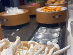 -龍歌自助小火锅(市南金茂湾店)