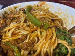 特色豌杂面干溜-朱儿面庄(洋河三路店)