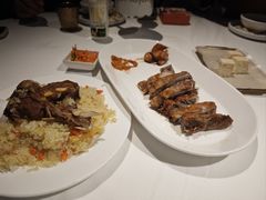 -西域阿里马新疆菜·清真(桂花路店)