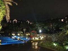 -西双版纳融创皇冠假日度假酒店