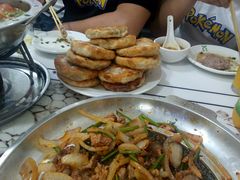 -牛庄高晓山风味馅饼城(海城店)