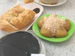 -芬芳甜品(同福路店)