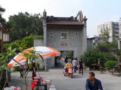 -黄埔古港