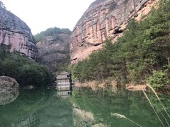 -方岩风景区