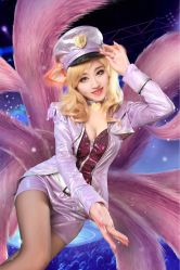 -星元素cosplay动漫摄影写真工作室