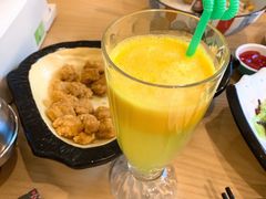 -钰田大院·怀柔地道农家菜·烤虹鳟鱼(雁栖湖店)