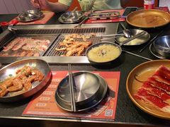 -俊熙家点餐式自助烤肉店(1227广场店)