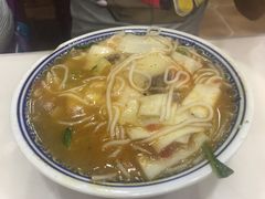 -尕西木老春台东乡手抓美食