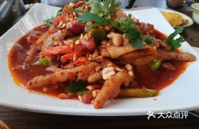 Crispy Boneless Chicken Feet