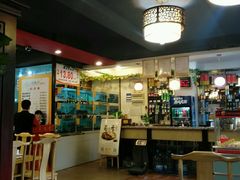 大堂-蜀滋香鲜鱼美蛙火锅(339店)