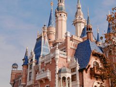 -上海迪士尼度假区