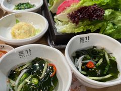 开胃汤-本家韩国烤肉(青岛万象城店)