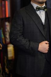 -Mr.Royal御匠先生·手工全麻衬衣西服定制