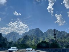 -十渡高山漂流