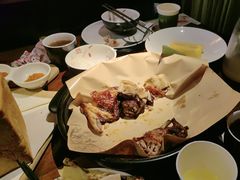 -绿茶餐厅(深圳龙华天虹购物中心店)