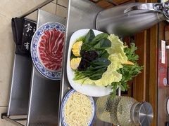 -清真·鸦儿李记·涮肉(鼓楼店)
