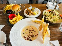 -盐说Salt Talk北美风味西餐厅(海上世界店)
