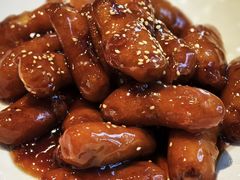 老胡同糖醋里脊-恭敬李·烤鸭(天坛北门店)