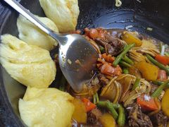 -东北铁锅炖鱼·大鹅·小鸡·排骨(五塔寺广场店)