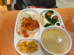 -大师兄·西北小馆(南沙万达广场店)