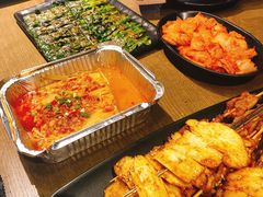 -马海涛牛肉串·午市牛腩饭·烧烤夜宵(领汇广场店)