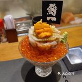 享受高级日料的一天