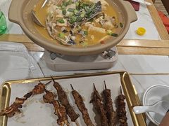 -新凯旋烧烤·燕姐千岛湖土菜