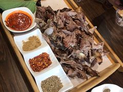 -金刚山烧烤(红旗大街店)