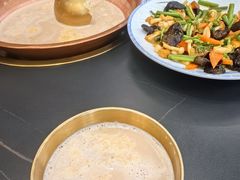 -诺敏塔拉奶茶-布里亚特包子-手把肉(锦都会店)