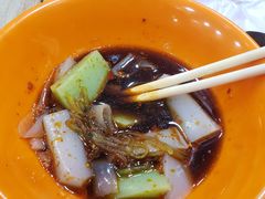 -艾力江和田馕坑烤肉店