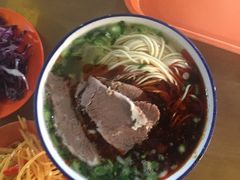 -清真磨沟沿老字号牛肉面(总店)