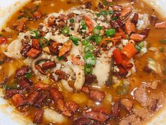 水煮鱼-小四川菜馆(托乐嘉店)